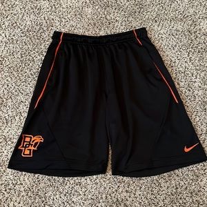 Bowling Green mens shorts